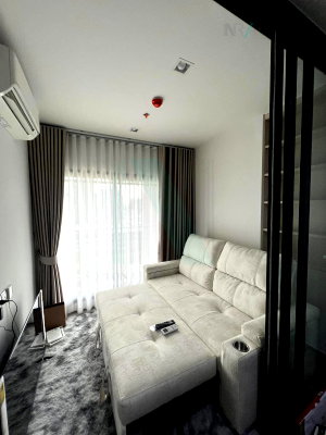 คอนโดให้เช่า : ให้เช่าคอนโด ไลฟ์ อโศก ไฮป์ อาคาร 1 ชั้น 20 1 ห้องนอน ขนาด 36.00 ตรม ใกล้ Fortune Town