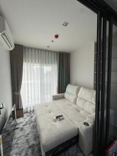 รูปภาพ ให้เช่าคอนโด ไลฟ์ อโศก ไฮป์ อาคาร 1 ชั้น 20 1 ห้องนอน ขนาด 36.00 ตรม ใกล้ Fortune Town