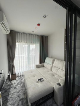 ให้เช่าคอนโด ไลฟ์ อโศก ไฮป์ อาคาร 1 ชั้น 20 1 ห้องนอน ขนาด 36.00 ตรม ใกล้ Fortune Town