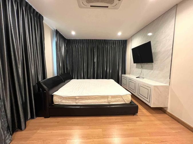 ให้เช่าบ้านเดี่ยว 3 ห้องนอน 152 ตร.ม. 50 ตร.ว. ภัสสร เพรสทีจ จตุโชติ - วัชรพล
