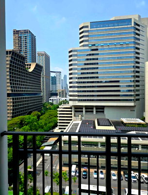 Condos for rent : Miniq Lang Suan For Rent  now is available!!!