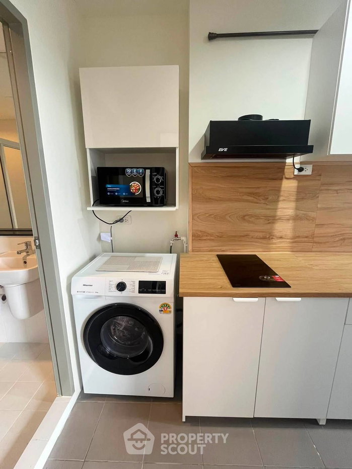 รูป คอนโด 2 ห้องนอน ชั้น 15 ที่ The Tree Bangpo Station ใกล้ MRT บางโพ (ID 3210750) - รูปที่ 3/8