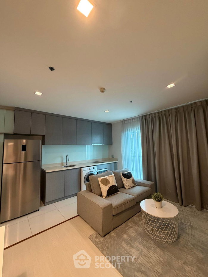 รูป คอนโด 1 ห้องนอน Rhythm Sukhumvit 36-38 ห่าง BTS ทองหล่อ 300 เมตร (ID 1519092) - รูปที่ 5/17