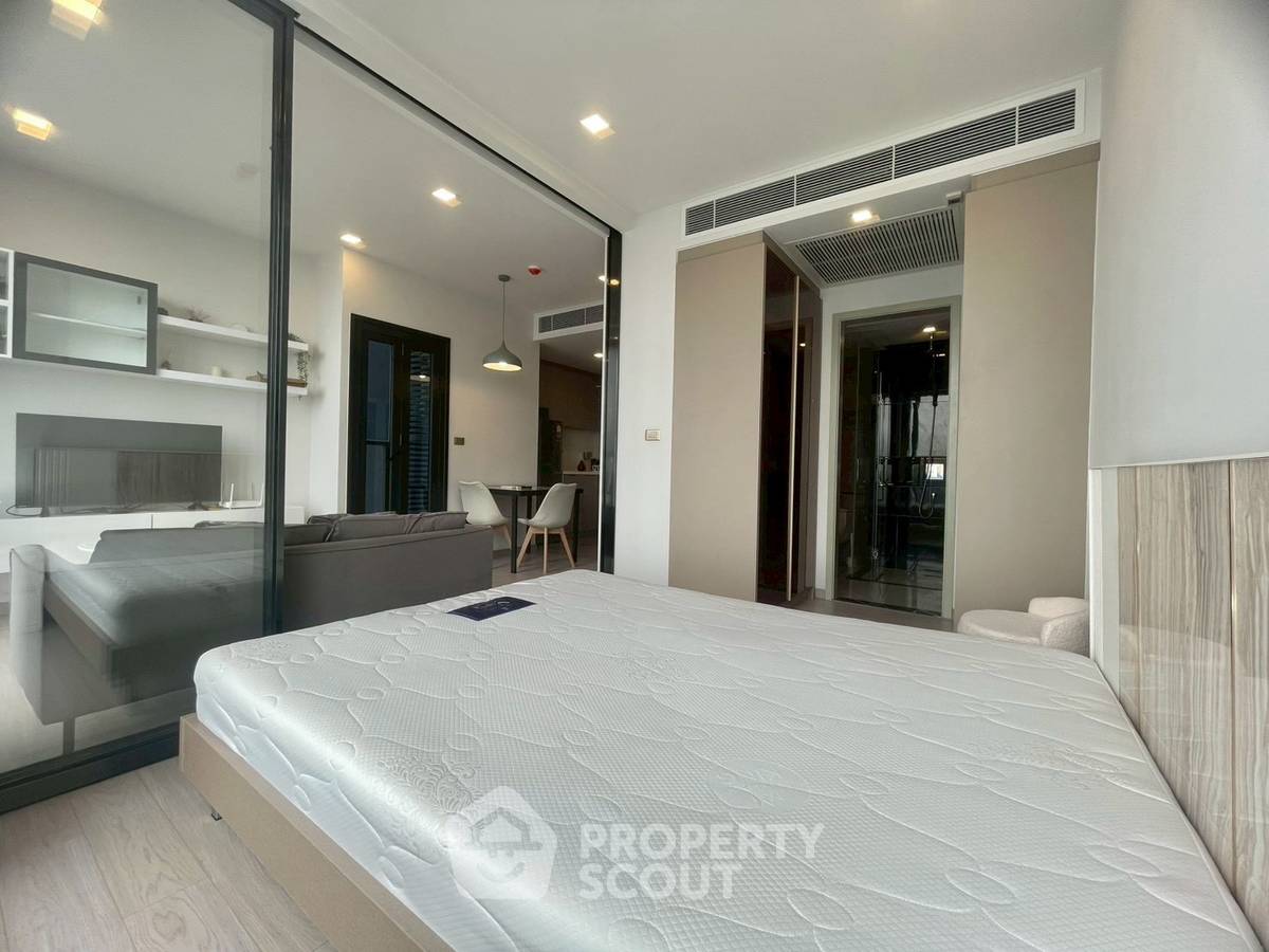 รูป ชั้น 55 | 1-BR One 9 Five Asoke - Rama 9 ใกล้ MRT พระราม 9 (ID 3212896) - รูปที่ 3/8
