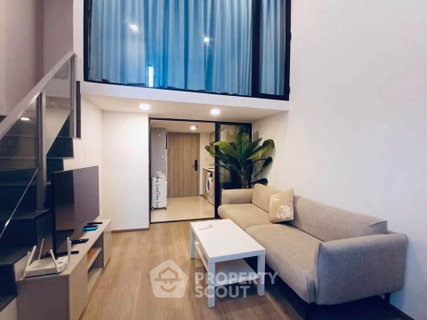 รูปภาพ 200m To MRT Huai Khwang | 1-BR At SOHO Bangkok Ratchada (ID 3213798)