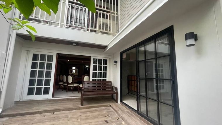 ให้เช่าบ้านเดี่ยว 5 ห้องนอน 500 ตร.ม. 60 ตร.ว. เขตปทุมวัน