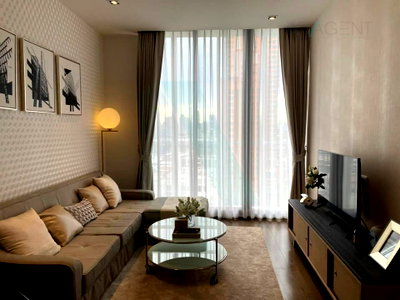 Condos for rent : 🎉 For Rent Condo PARK 24 PHASE 2 Building 5, Floor 42,2 bed room, Room size 56 sqm