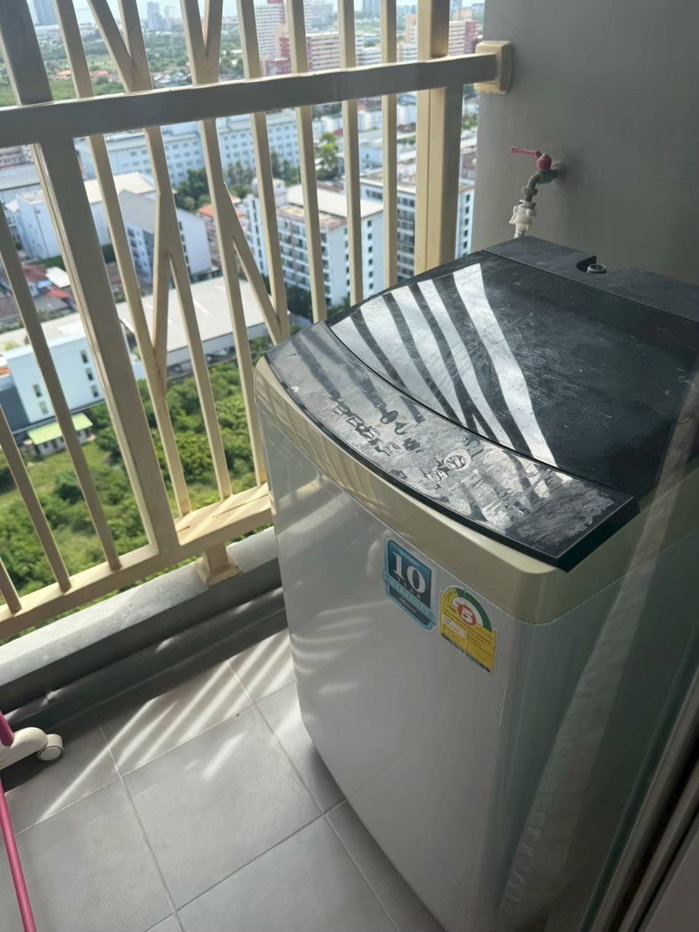 picture The Trust Condo North Pattaya floor22 - 6/21