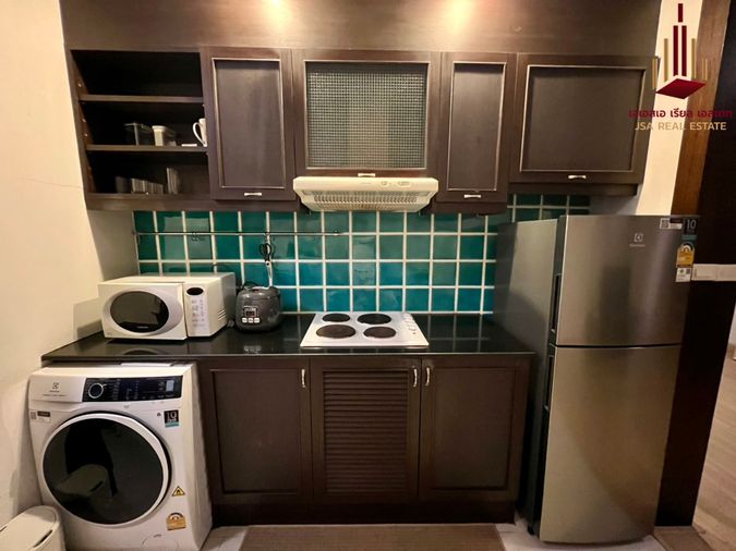 1-bed condo for rent, 56 sqm, Baan Sathorn Chaopraya