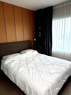 ขายคอนโด : 🏢 ขายคอนโด แอสปาย สาทร–ท่าพระ | Aspire Sathorn–Thapra | ใกล้ BTS ตลาดพลู  