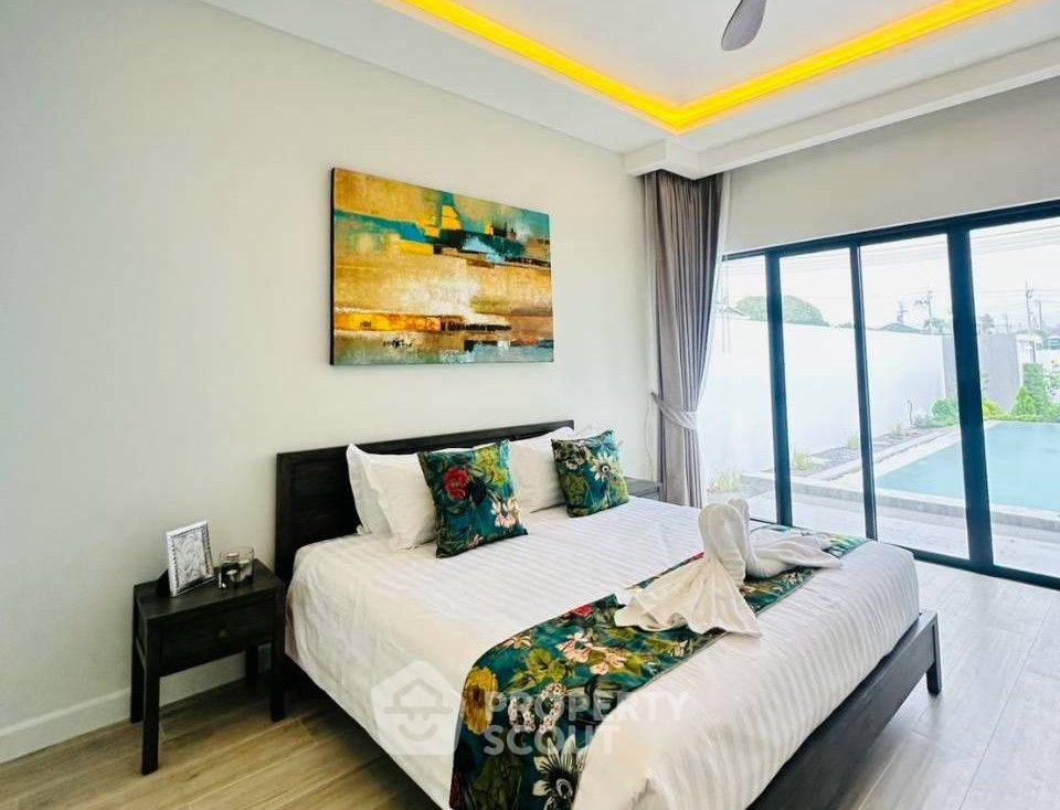 รูป วิลล่า 3 ห้องนอน เลี้ยงสัตว์ได้ พื้นที่ 448 ตารางเมตร Green Village หัวหิน (ID 2444259) - รูปที่ 10/17