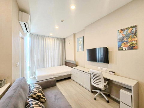 เช่าคอนโด De LAPIS Charan 81/เดอ ลาพีส จรัญ 81 (D6908068) ID Line : @condo98