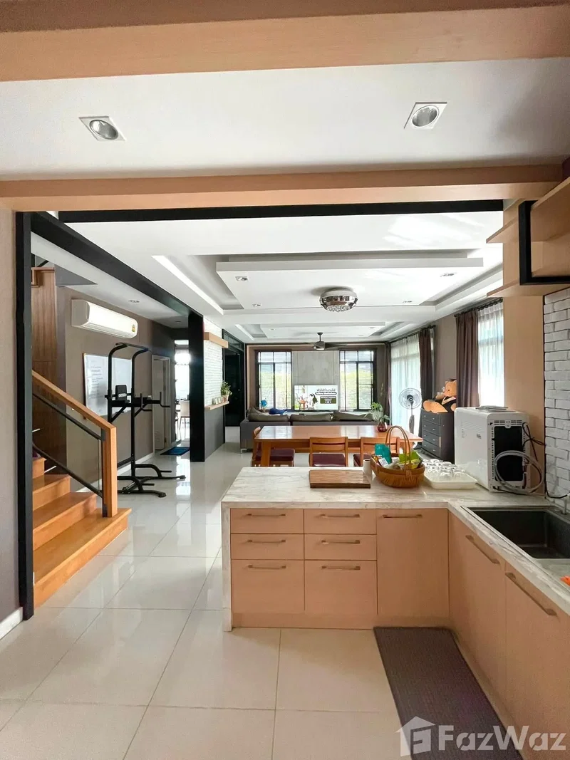 ขายบ้านเดี่ยว : ขาย บ้านเดี่ยว 3 ห้องนอน ในโครงการ เดอะ ปาล์ม พัฒนาการ 6690802