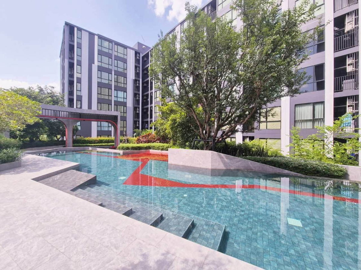 picture Condo for Rent at Maroon Ratchada 32 (M6908037) ID Line : @condo79 - 16/21