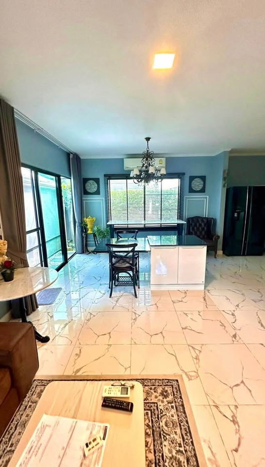 รูป 🏡 ขายบ้านเดี่ยว มัณฑนา ศรีนครินทร์-บางนา | Mantana Srinakarin-Bangna | ใกล้รถไฟฟ้า MRT สายสีเหลือง สถานีศรีด่าน - รูปที่ 6/16