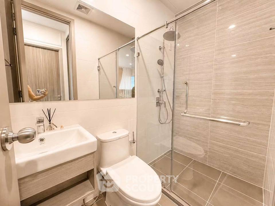 รูป คอนโด 2 ห้องนอน ชั้น 43 Knightsbridge Prime Onnut BTS อ่อนนุช (ID 3213491) - รูปที่ 20/24