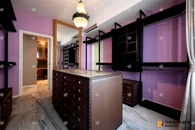 Condos for rent : Luxuriously Elevated Unit The Emporio Place