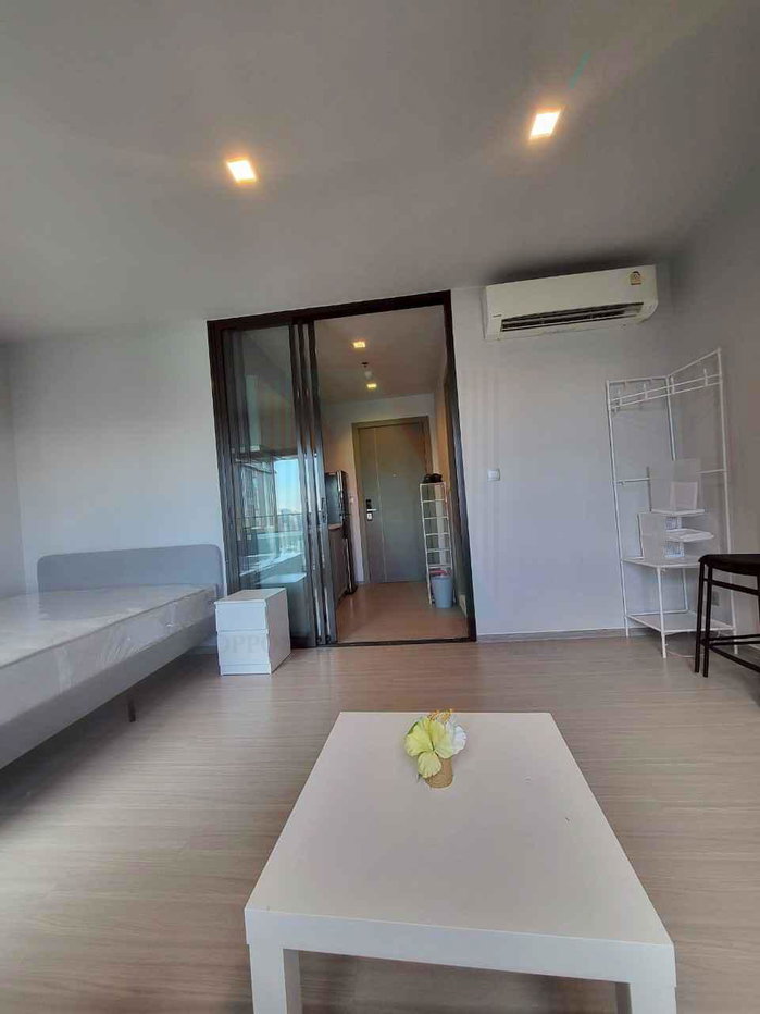 รูป 📌 ให้เช่าคอนโด ไลฟ์ อโศก-พระราม 9 อาคาร 1 ชั้น 40 สตูดิโอ ขนาด 28 ตรม ใกล้ ตลาดอยู่เจริญ - รูปที่ 2/8