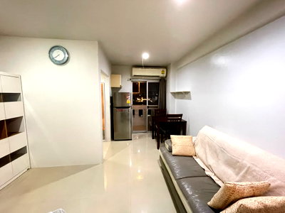 ขายคอนโด : 🏢 ขายคอนโด แกรนด์ พาร์ค ทาวน์ อาคาร C | Grand Park Town Building C | ใกล้ MRT ลาดพร้าว 71