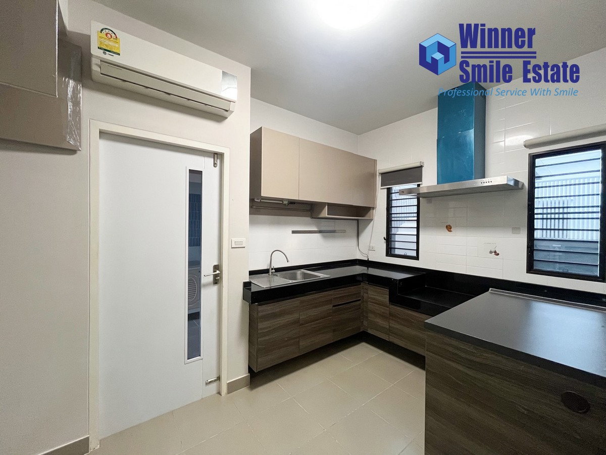 รูป ขายบ้านหรู Mantana Bangna Km.7 มัณฑนา บางนา กม.7 แบบ 4 นอน 3 น้ำ ใกล้เมกาบางนา - รูปที่ 10/12
