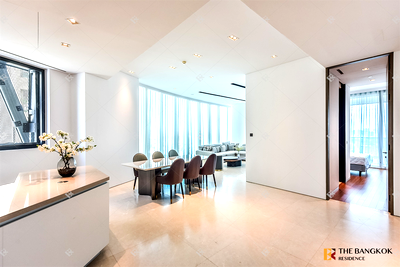 Condos for rent : Banyan Tree Residence Riverside Bangkok