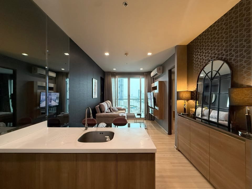 picture Code: 26KJ4441  for rent Rhythm Sathorn 🔥🔥 Line ID: @kjcondo (with @)🔥🔥 - 3/14