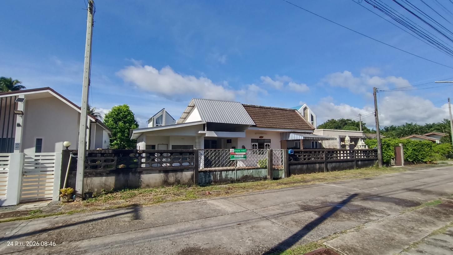 รูป บ้านเดี่ยว 150 ตร.วา ตะกั่วป่า พังงา 2.8M - รูปที่ 38/43