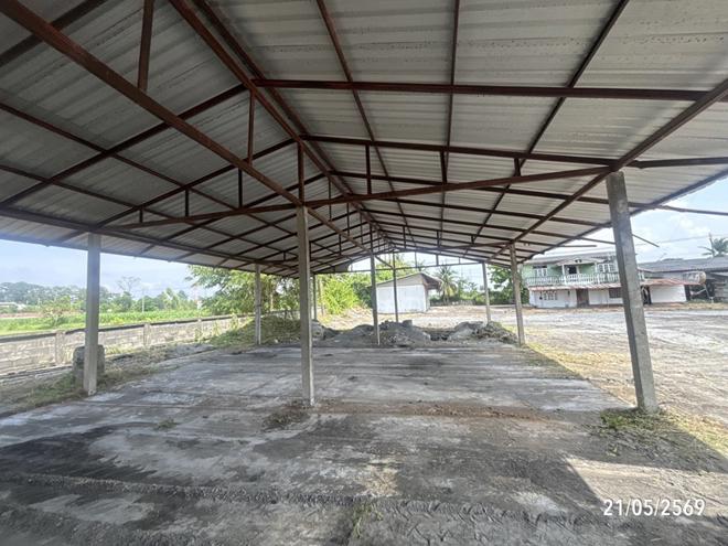 รูป อาคารโรงงาน 2875 ตร.วา คูเมือง บุรีรัมย์ 15.9M - รูปที่ 23/67