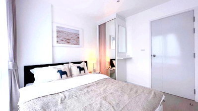 คอนโดให้เช่า : ให้เช่า iCondo Serithai Green Space ห้องสวยตรงปก เฟอร์ครบ ราคาพิเศษ สอบถามที่ Line : @starcondo