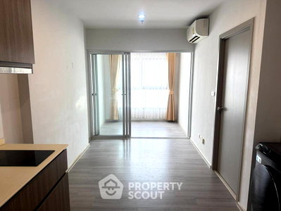 ขายคอนโด : ใกล้ MRT บางยี่ขัน 300 ม. 1 ห้องนอน The Parkland Charan - Pinklao (ID 3206818)