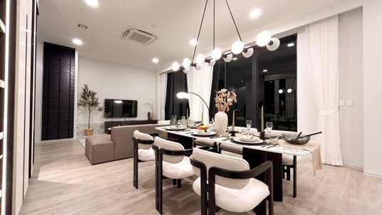 รูปภาพ บ้านเดี่ยว วีเว่ กรุงเทพกรีฑา 4 ห้องนอน 5 ห้องน้ำ ที่จอดรถ 4 คัน
