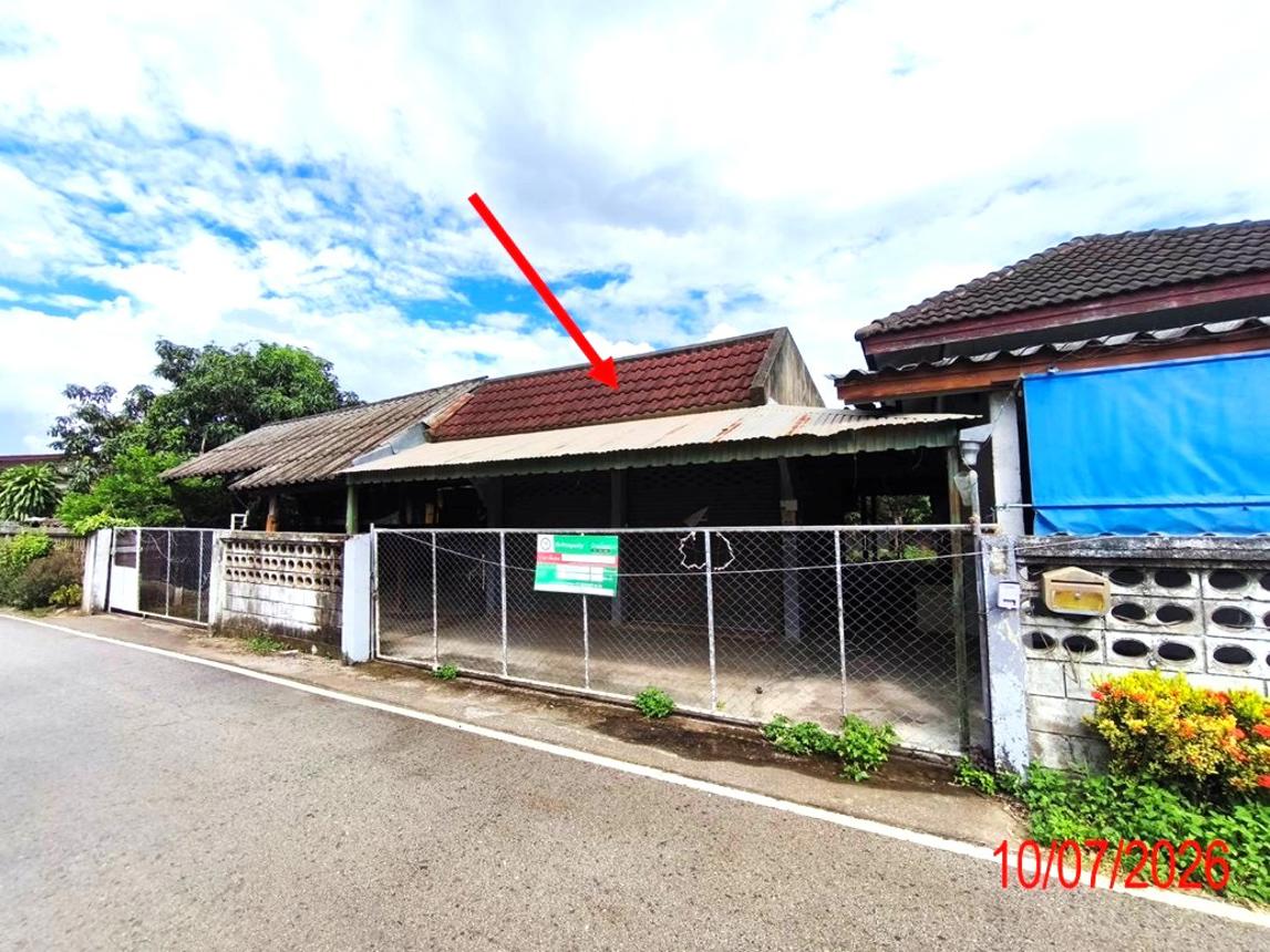 รูป บ้านเดี่ยว 172 ตร.วา บ้านโฮ่ง ลำพูน 1.6M - รูปที่ 25/35