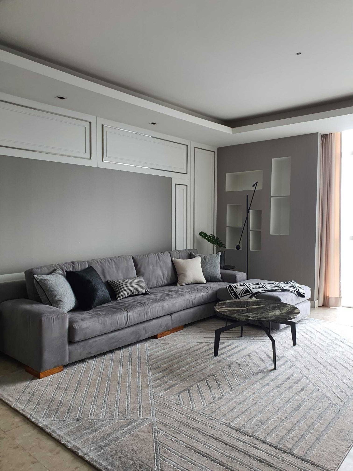 +++เช่าด่วน+++Nusasiri Grand Condo Sukhumvit 42, 3 ห้องนอน 155 ตร.ม. 
