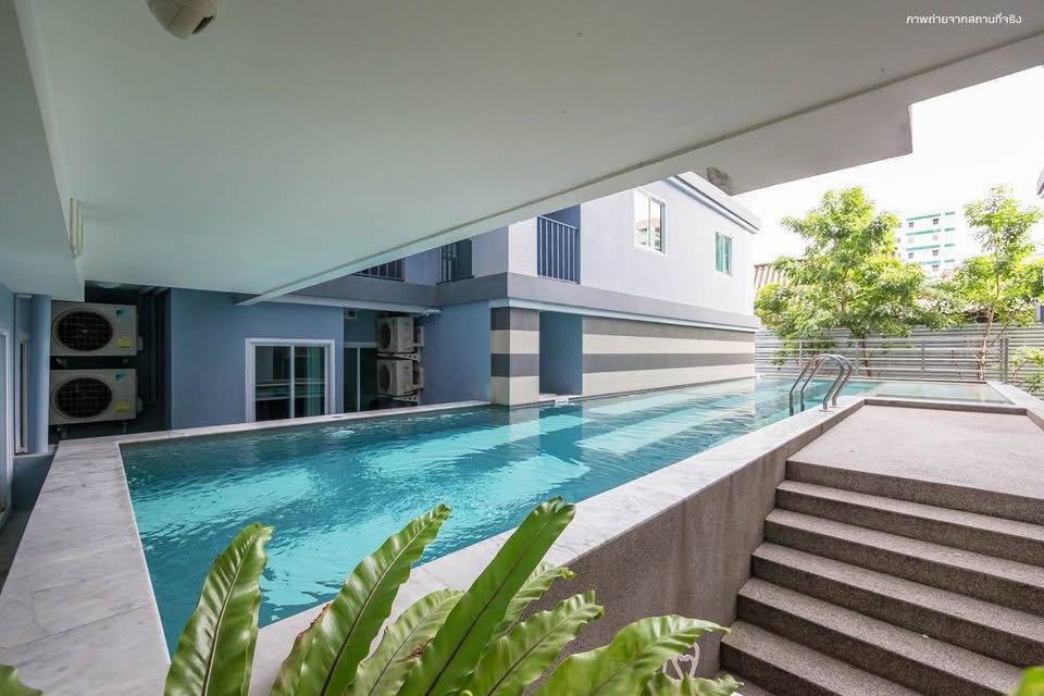 รูป 🏢 ขายคอนโด เคนซิงตัน แบริ่ง 12 | Kensington Bearing 12 Sukhumvit 107 | ใกล้ BTS แบริ่ง - รูปที่ 23/25