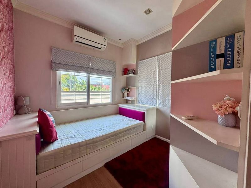 รูป ให้เช่า บ้านโกลเด้น ทาวน์ พัทยาใต้ (3 ห้องนอน & 2 ห้องน้ำ) - รูปที่ 15/17