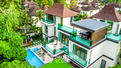 ขายบ้านเดี่ยว : วิลล่า 7 ห้องนอน ขนาด 700 ตร.ม. เลี้ยงสัตว์ได้ Villa Nagawari (ID 3078191)