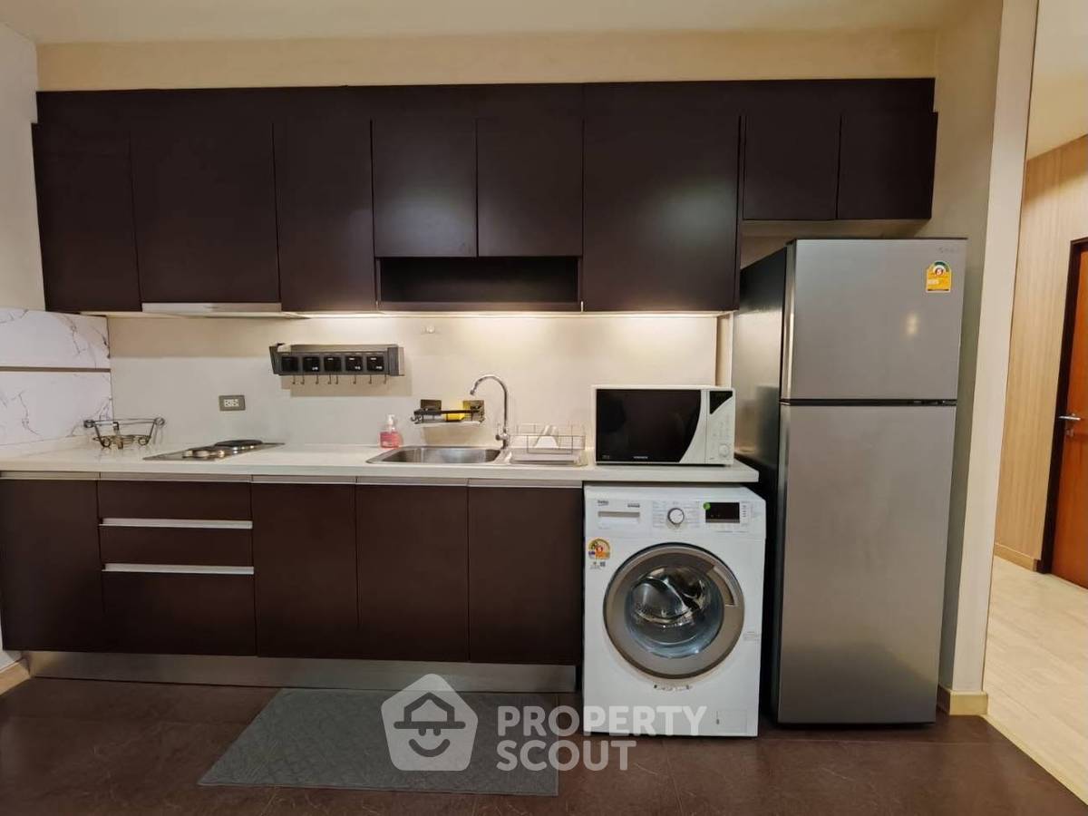 รูป ใกล้ BTS ทองหล่อ 300 เมตร | คอนโด 2 ห้องนอน 59 Heritage Sukhumvit 59 (ID 3213931) - รูปที่ 10/11
