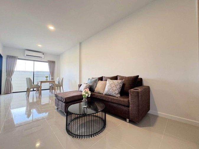 3-bed house for rent, 185 sqm, 23 sq wah, Grand verona Ramkhamhaeng - Romklao