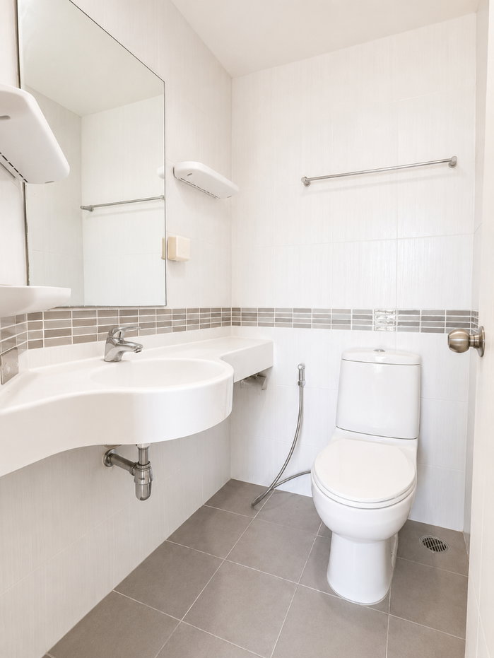 รูป 🔥 ขาย 1,980,000 บาท | 1 Bedroom ชั้น 23 | วิวเมืองโล่ง ฝั่ง RCA 🏙️ เจ้าของขายเอง | Lumpini Park Rama 9 - Ratchada ลุมพินี พาร์ค พระราม 9 - รัชดา - รูปที่ 12/20