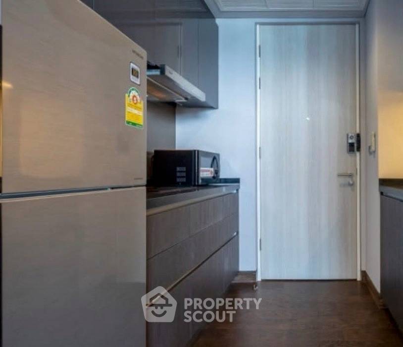 รูป คอนโด 2 ห้องนอน ชั้น 22 The Lumpini 24 ใกล้ BTS พร้อมพงษ์ (ID 3210159) - รูปที่ 2/3