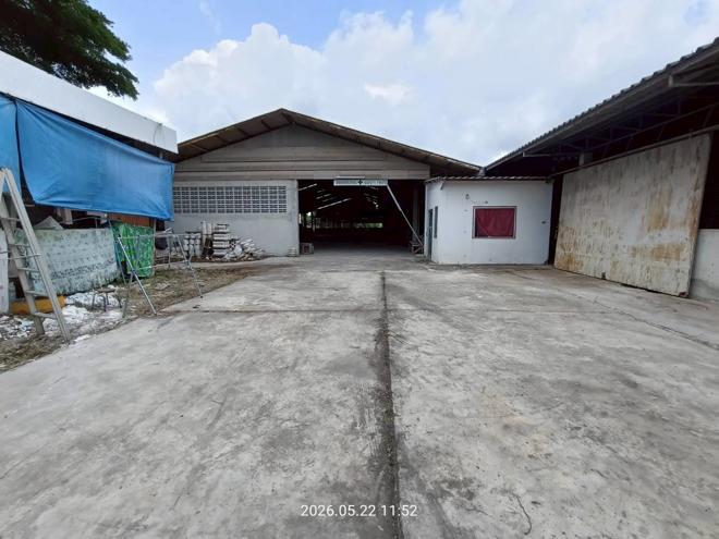 รูป อาคารโรงงาน 2314 ตร.วา ผักไห่ พระนครศรีอยุธยา 20.5M - รูปที่ 2/55