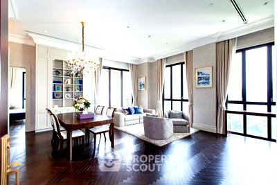 Condos for rent : Spacious 2-BR 133 Sqm At 98 Wireless, 200m To BTS Phloen Chit (ID 3212950)