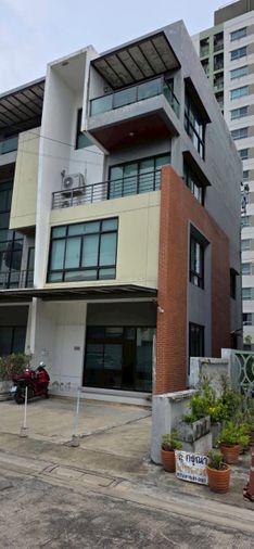 ขายโฮมออฟฟิศ 5 ห้องนอน 35.4 ตร.ว. เวิร์ค แอด ไลฟ์ นวมินทร์ 36
