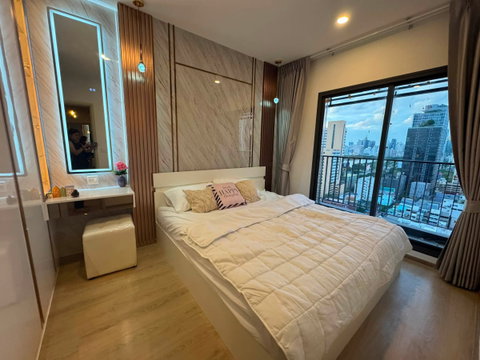 R1119/[ให้เช่า] ไลฟ์ พระราม 4 - อโศก (Life Rama 4 - Asoke)