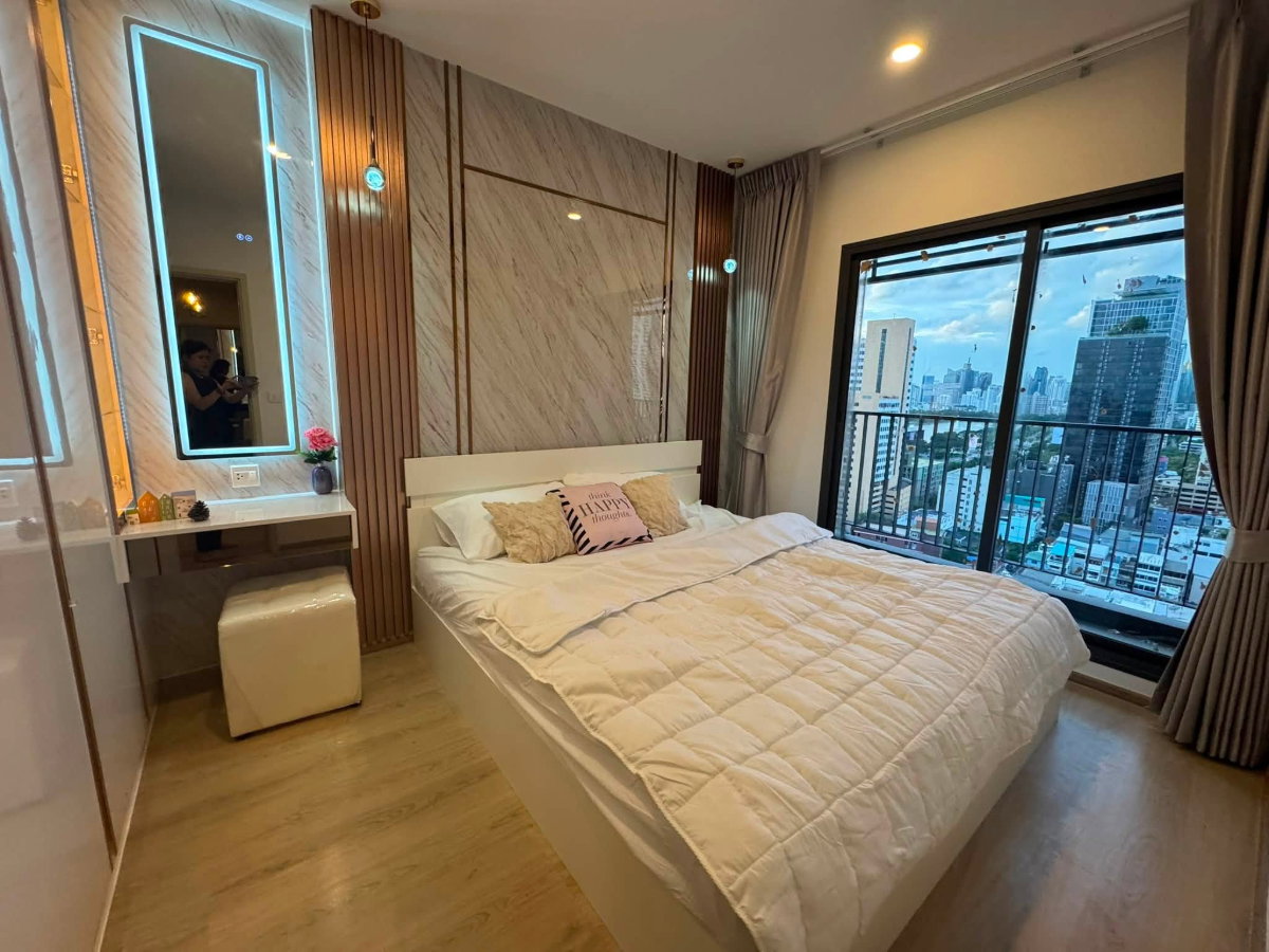 รูป R1119/[ให้เช่า] ไลฟ์ พระราม 4 - อโศก (Life Rama 4 - Asoke) - รูปที่ 1/8