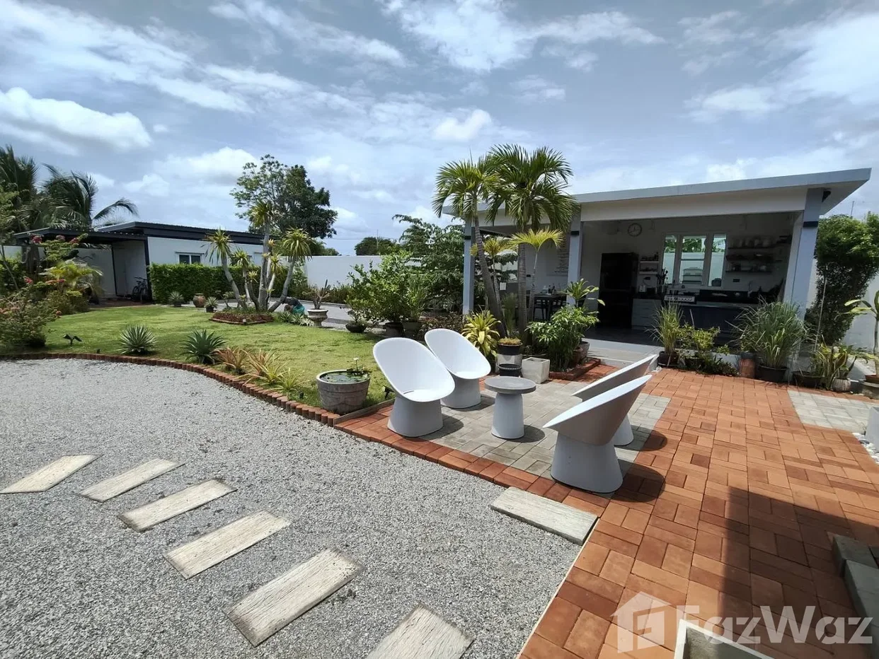 picture 3-Bedroom Pool Villa with Spacious Garden at Nantra Villa 6668825 - 14/25