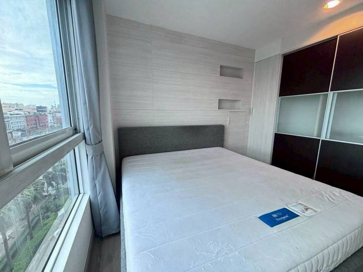 รูป ให้เช่า Diamond Ratchada condo 2 ห้องนอน 2 ห้องน้ำ /50 ตรม ราคา 19,000 - รูปที่ 6/12
