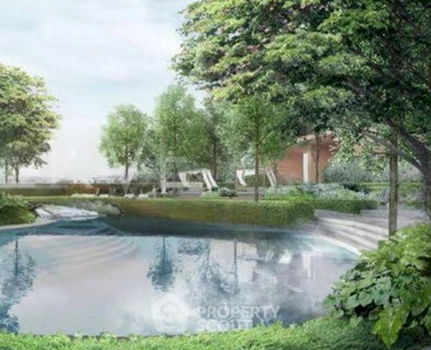 2-BR Condo at NUE Epic Asoke Rama9 near MRT Phra Ram 9 (ID 3211785)