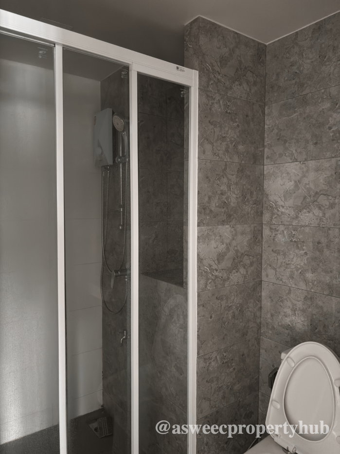 รูป ให้เช่า Atmoz Serene Sriracha | 1 Bedroom ตรงข้าม ม.เกษตรฯ ศรีราชา - รูปที่ 8/8