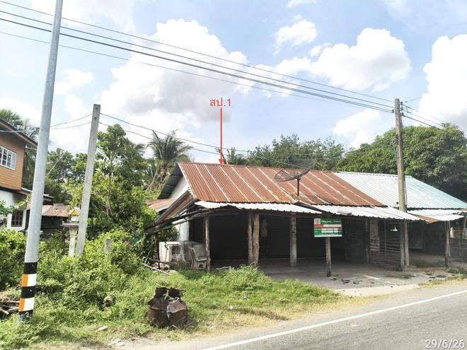 รูป บ้านเดี่ยว 47 ตร.วา สำโรงทาบ สุรินทร์ 614,000 - รูปที่ 5/25